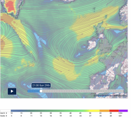 To wonder why the Met Office are keeping this quiet