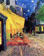 What painting would you enter & explore?