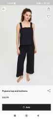 Where can you buy plain, flattering, ok quality PJs for women in 50s