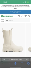 Driven crazy by women’s shoes in the high street
