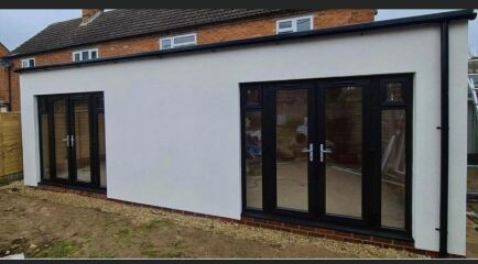 Modular/prefab  extension?