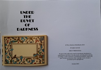 A Mumsnet thread about a book about a Mumsnet thread “Under the Duvet of Darkness” written by the women of Mumsnet THREAD 2