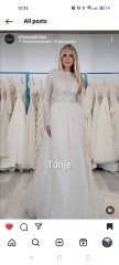 Wedding dress styles