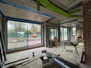 Sliding doors or Bifolds?