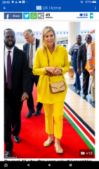 Royal Style: Embracing Autumn with a Varied Wardrobe - let's be like KC3 and enjoy!