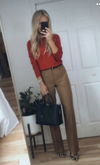 Is this outfit work appropriate