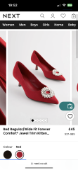 Driven crazy by women’s shoes in the high street