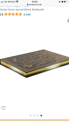 Beautiful Journal/notebook