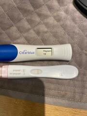 Trigger shot or pregnant?