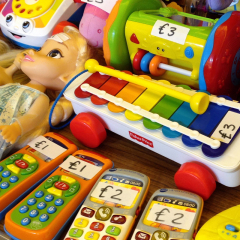 Baby and Children's NEARLY NEW SALE  - Plymouth