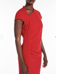 Party dress for winter