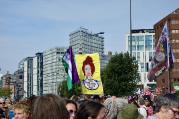 Let Women Speak Liverpool - Sunday 8th October, 1-3pm