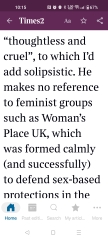 Graham Linehan’s Book