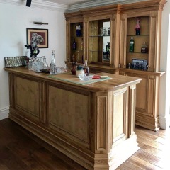 Home bar