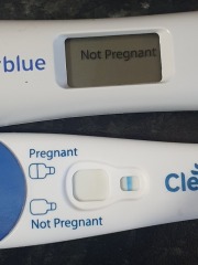 Faint Positive