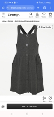 Why can't I find girls uniform dresses with pockets?