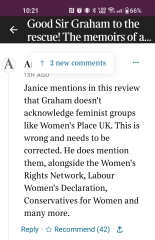 Graham Linehan’s Book