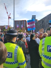 Let Women Speak Liverpool - Sunday 8th October, 1-3pm
