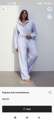 Where can you buy plain, flattering, ok quality PJs for women in 50s