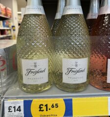 Tesco fricking Club Card / two tier pricing
