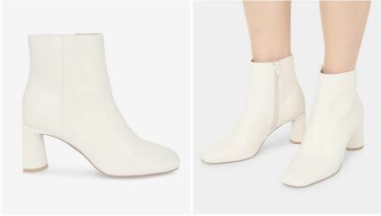 Which shoes / boots with this dress?