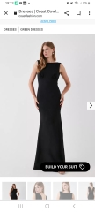 Bridesmaid dress