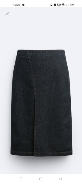 Zara x Studio Nicholson online now