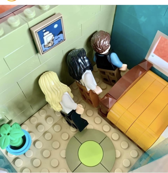 Can you guess the ‘Friends’ scene