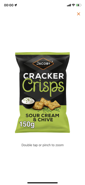 Savoury evening snacks