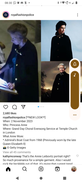 Royal Style: Embracing Autumn with a Varied Wardrobe - let's be like KC3 and enjoy!