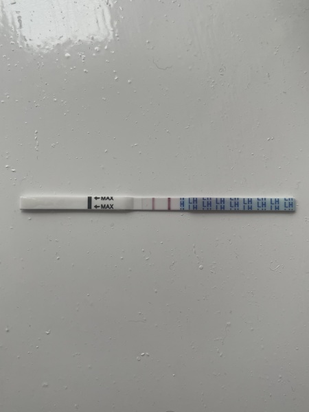 Positive Ovulated Test Again at CD24??