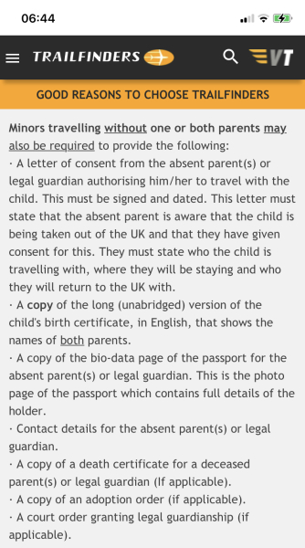 Teen DS to go on holiday alone?