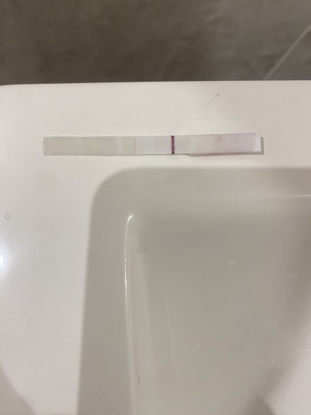 Is this a positive test?