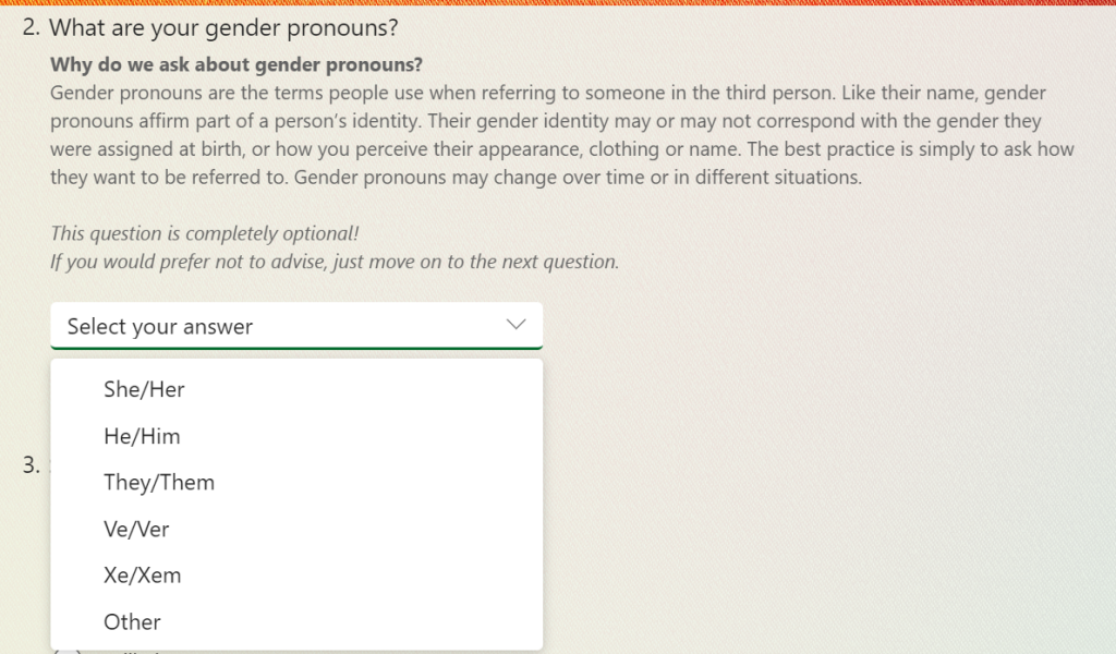 Help with HR conversation please