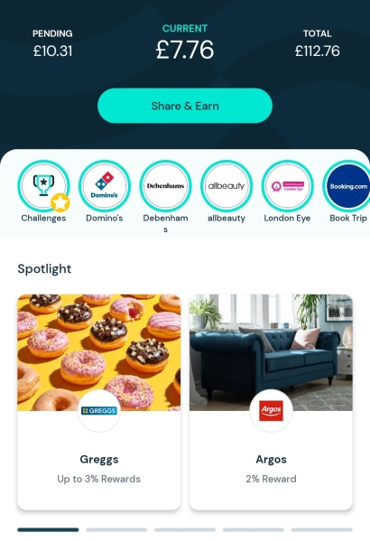 Bargain referral thread 5