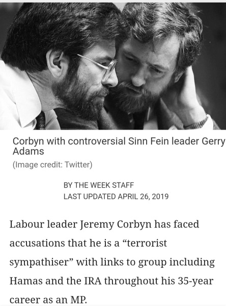 Jeremy Corbyn on Piers Morgan