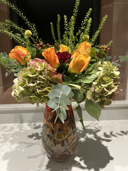 Help! I've messed up wedding flowers!