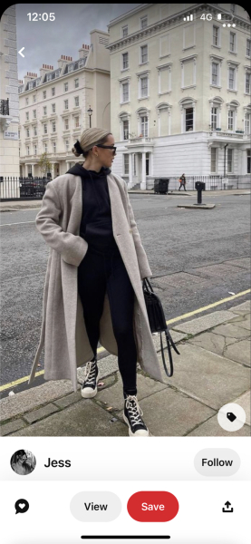 Personal stylist - autumn, winter and Xmas edition