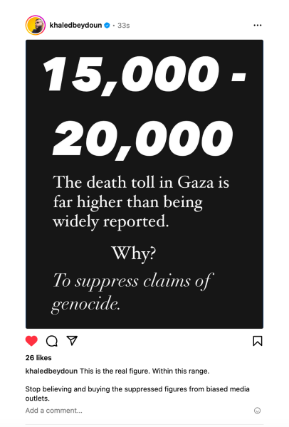 Israel's macabre world records: after the number of children killed, now it's the highest number of UN fatalities *ever* recorded in a *single* conflict