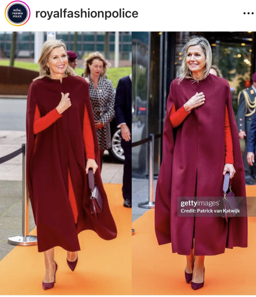 Royal Style: Never knowingly under-jewelled, let's be like Daisy and shine!