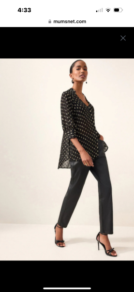 Personal stylist - autumn, winter and Xmas edition