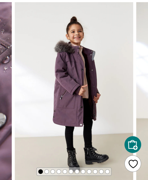 Non bulky but warm kids coat. Does it exist?