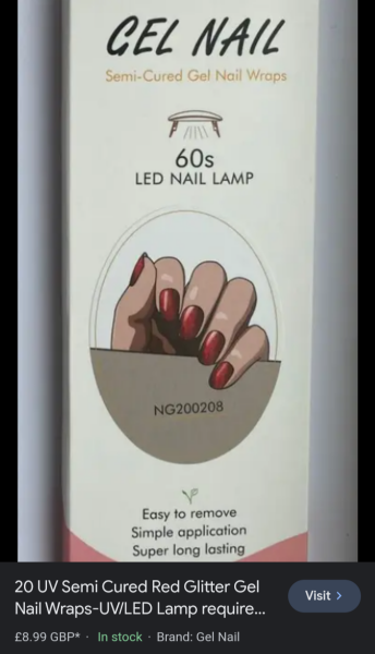 To think I've cracked it?