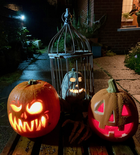 Thread 10 - TalkLair: “The candle flame gutters. Its little pool of light trembles.”