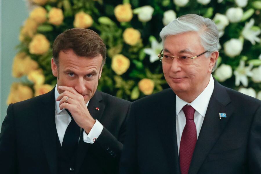 Ukraine Invasion: Part 45