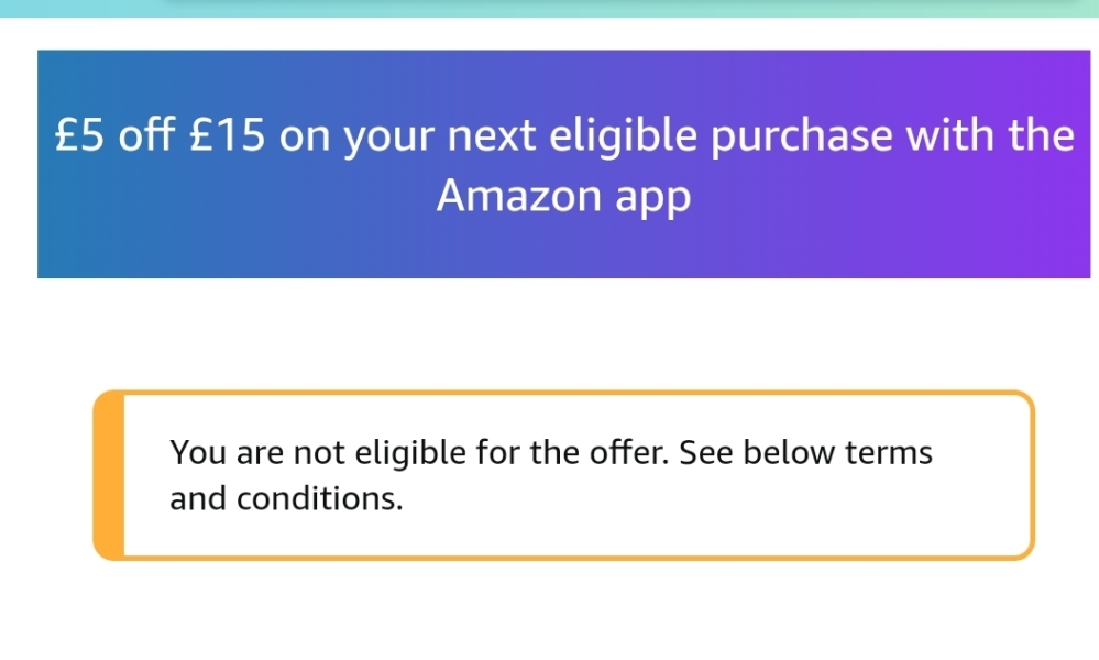 Thread 13 - the one with the loot from Black Friday