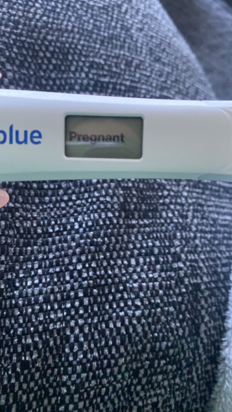 False positive??