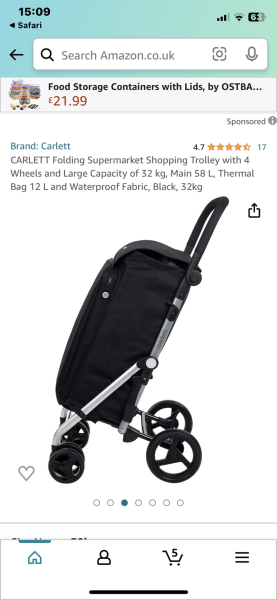 Mobility aids that don't look like mobility aids