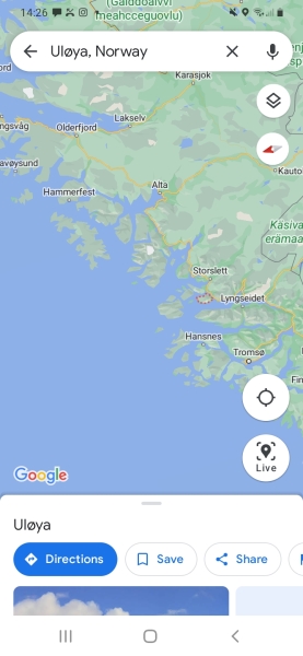 But niche, but is anyone good at reading vintage maps?