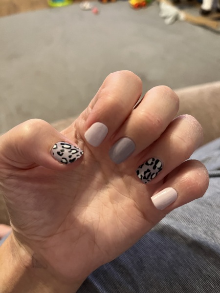 To think I've cracked it?